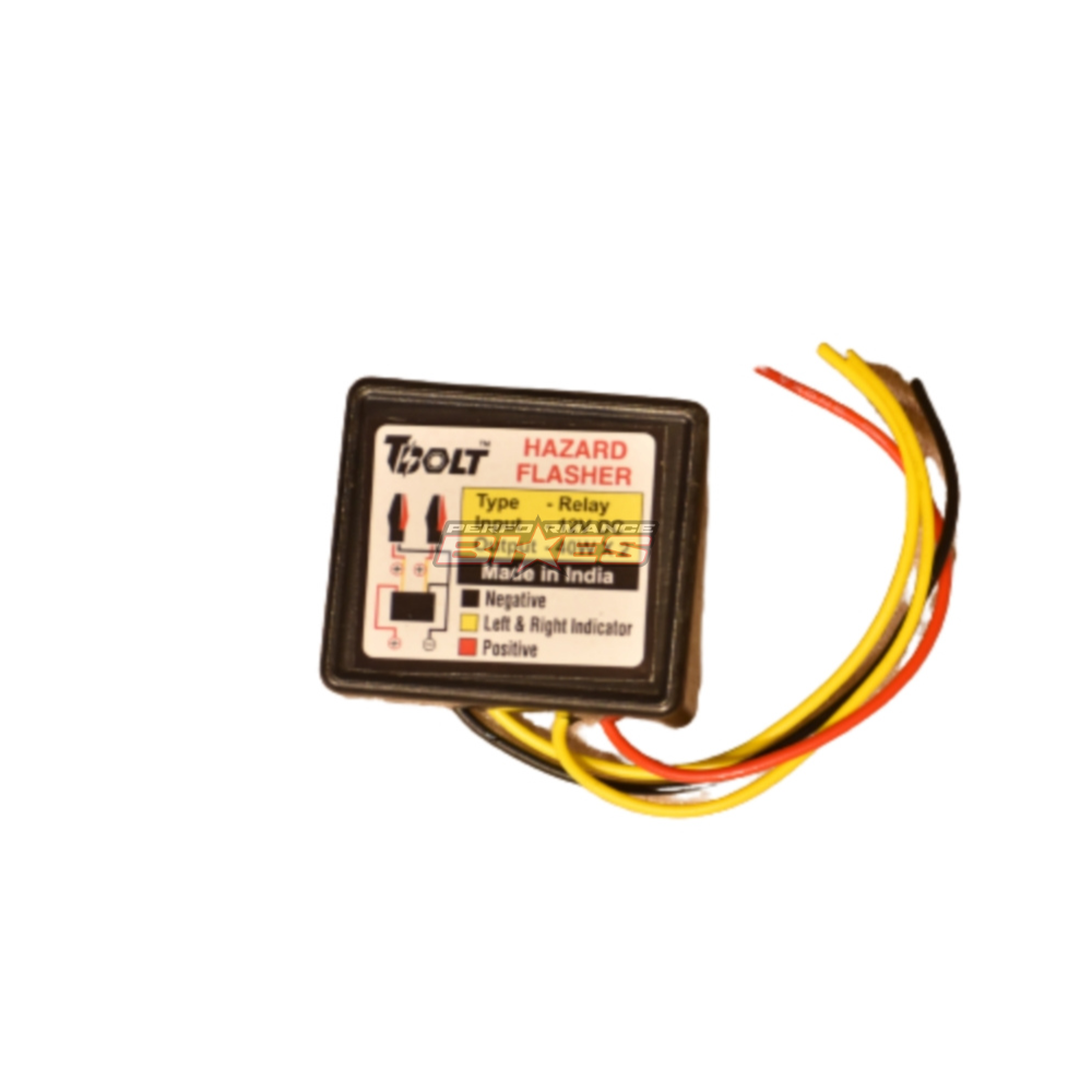 TBOLT UNIVERSAL HAZARD FLASHER