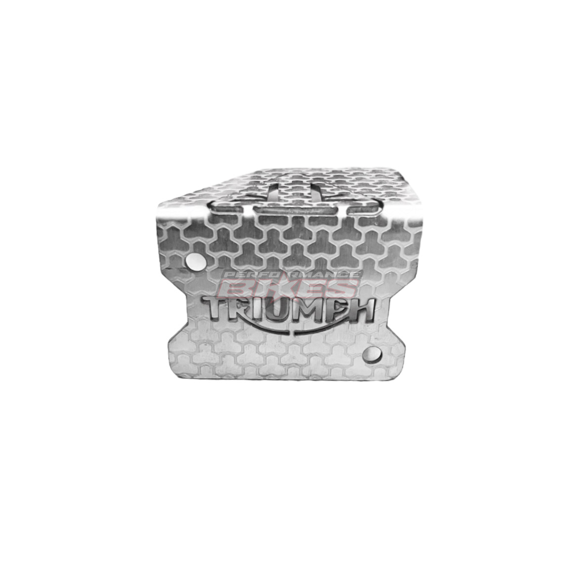 TRIUMPH FRONT DISC OIL CAP 211B