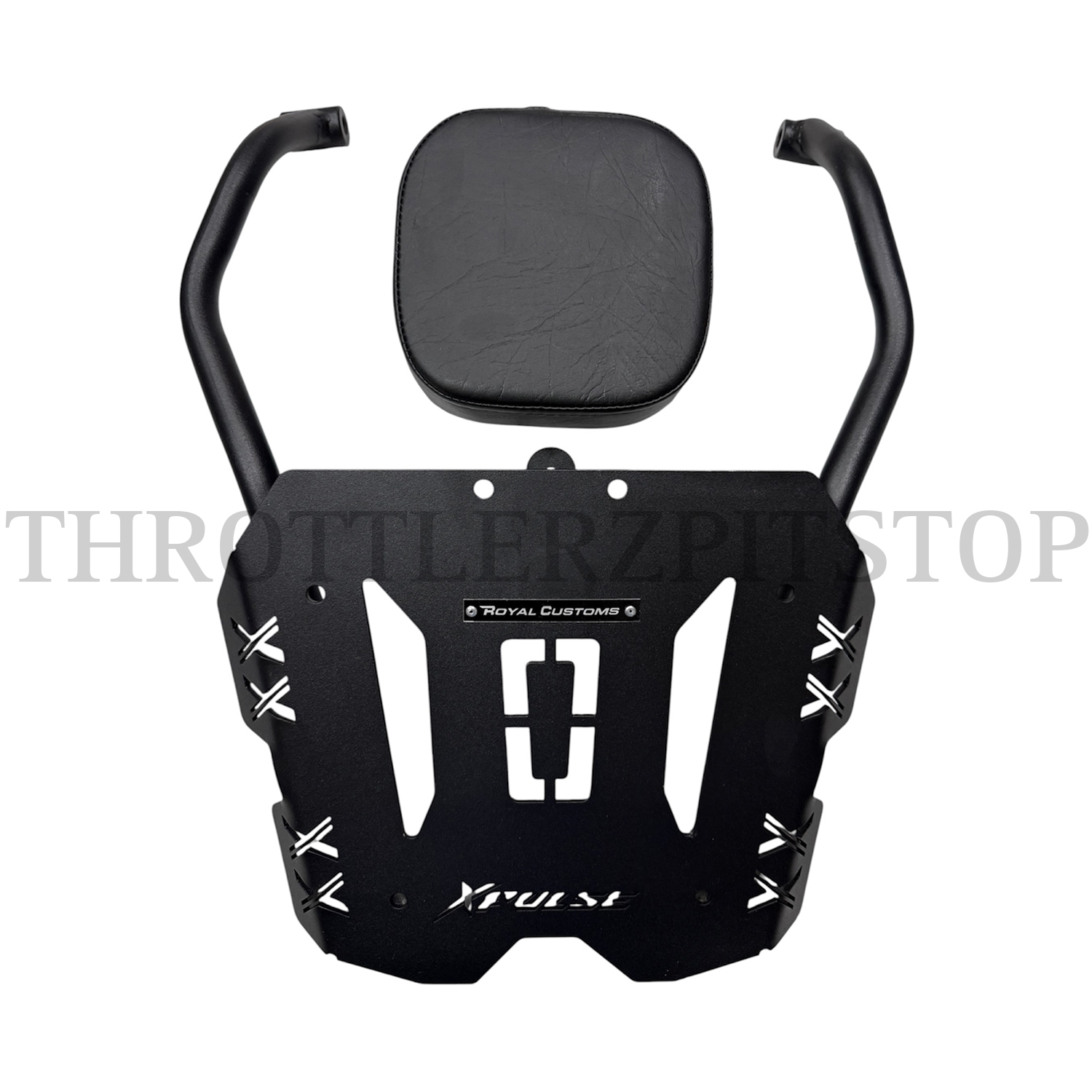 XPULSE 210 TOPRACK W/BACK REST 182Y