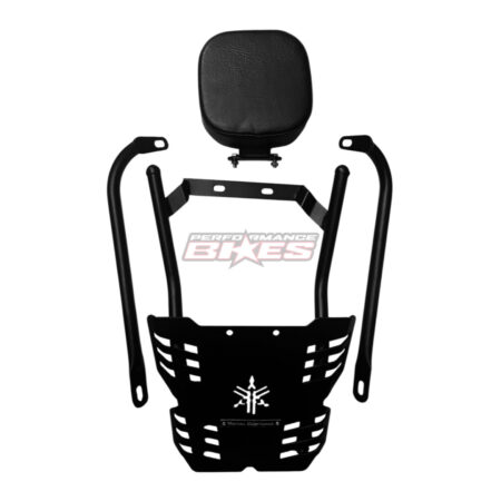 YAMAHA AEROX TOPRACK W/BACKREST 182Y