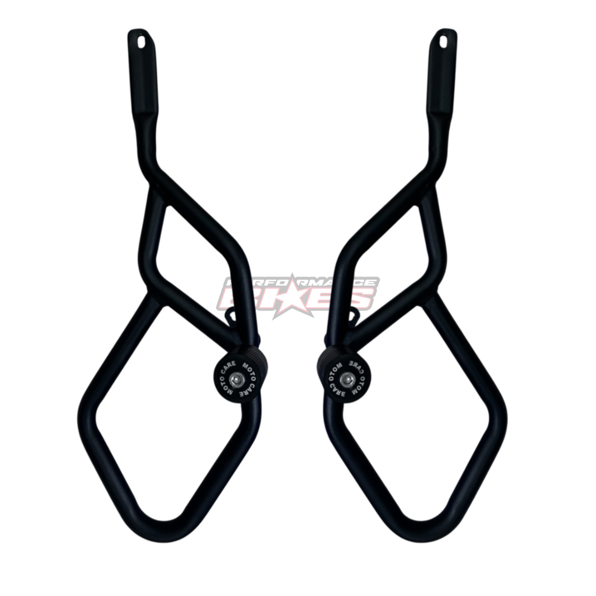 YAMAHA FZSV3/V4 DUAL SLIDER CRASHGUARD 211B