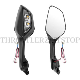 YAMAHA R1 /NINJA MIRROR W/INDICATOR