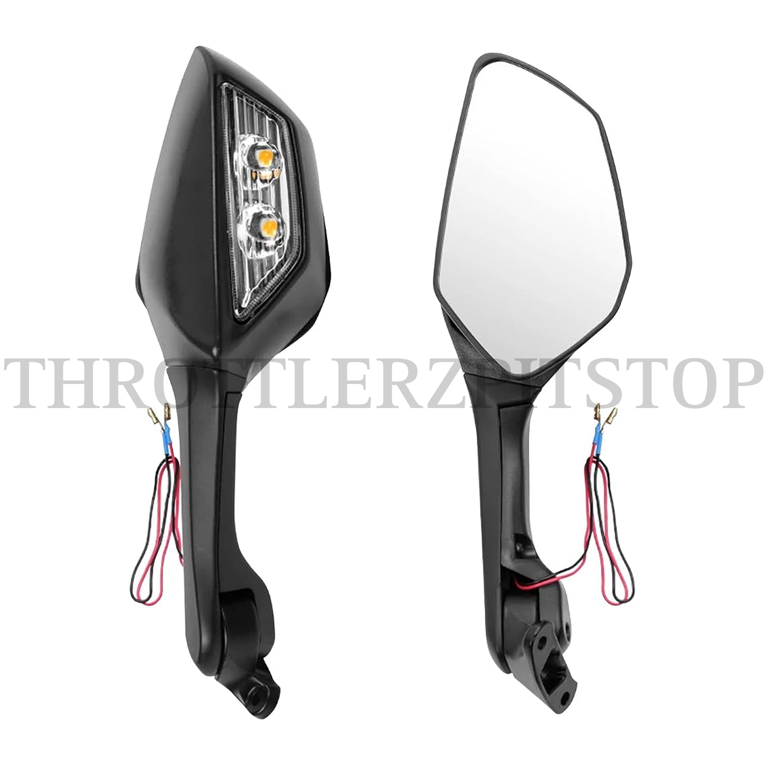 YAMAHA R1 /NINJA MIRROR W/INDICATOR