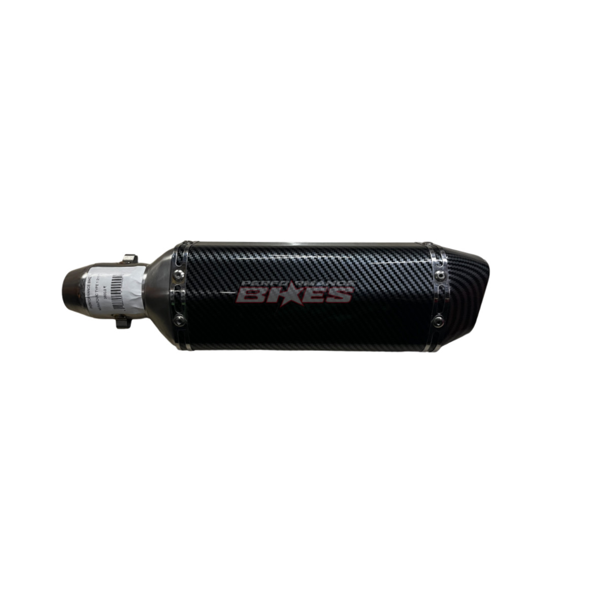 AKROPOVIC FULL CARBON LONG W/DB
