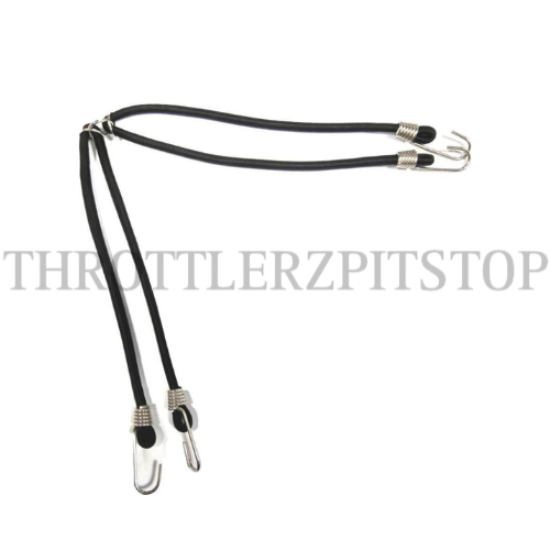 BUNGEE CHORD XTYPE ROPE BLACK