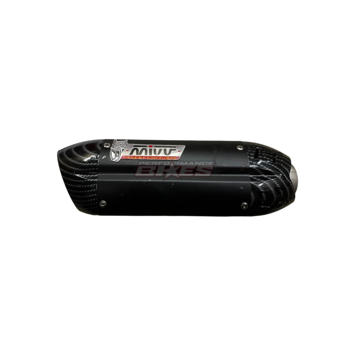MIUV EXHAUST