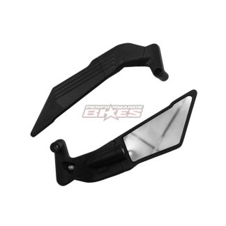 AERODYNAMIC MIRROR 2.0 UNIVERSAL FIT