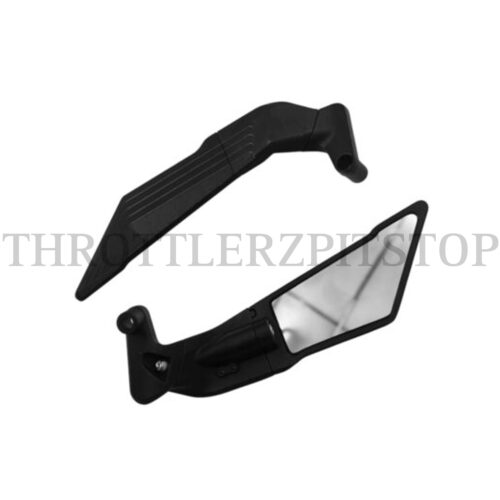 AERODYNAMIC MIRROR 2.0 UNIVERSAL FIT
