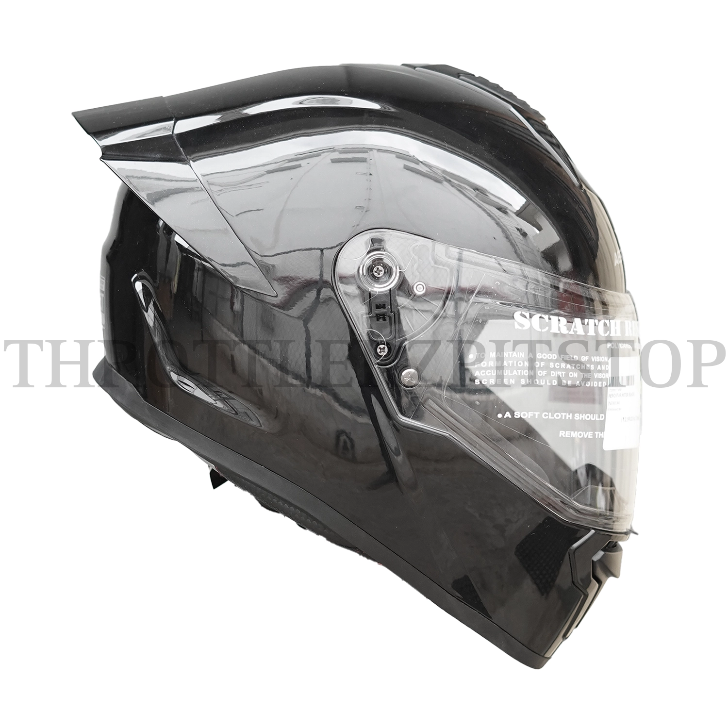 AEROSTAR AXTER : BLACK (NEW) - Image 3