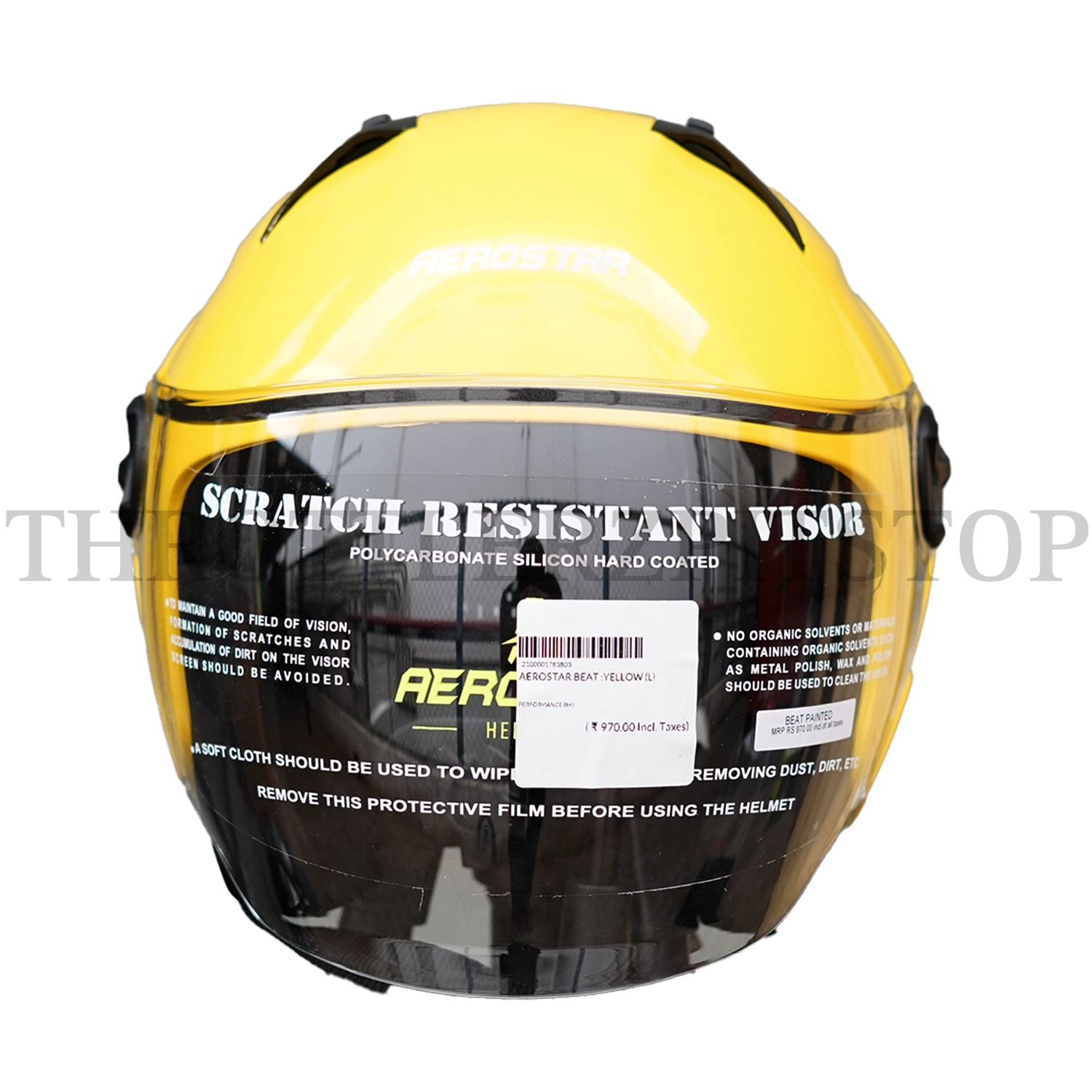 AEROSTAR BEAT :YELLOW - Image 2