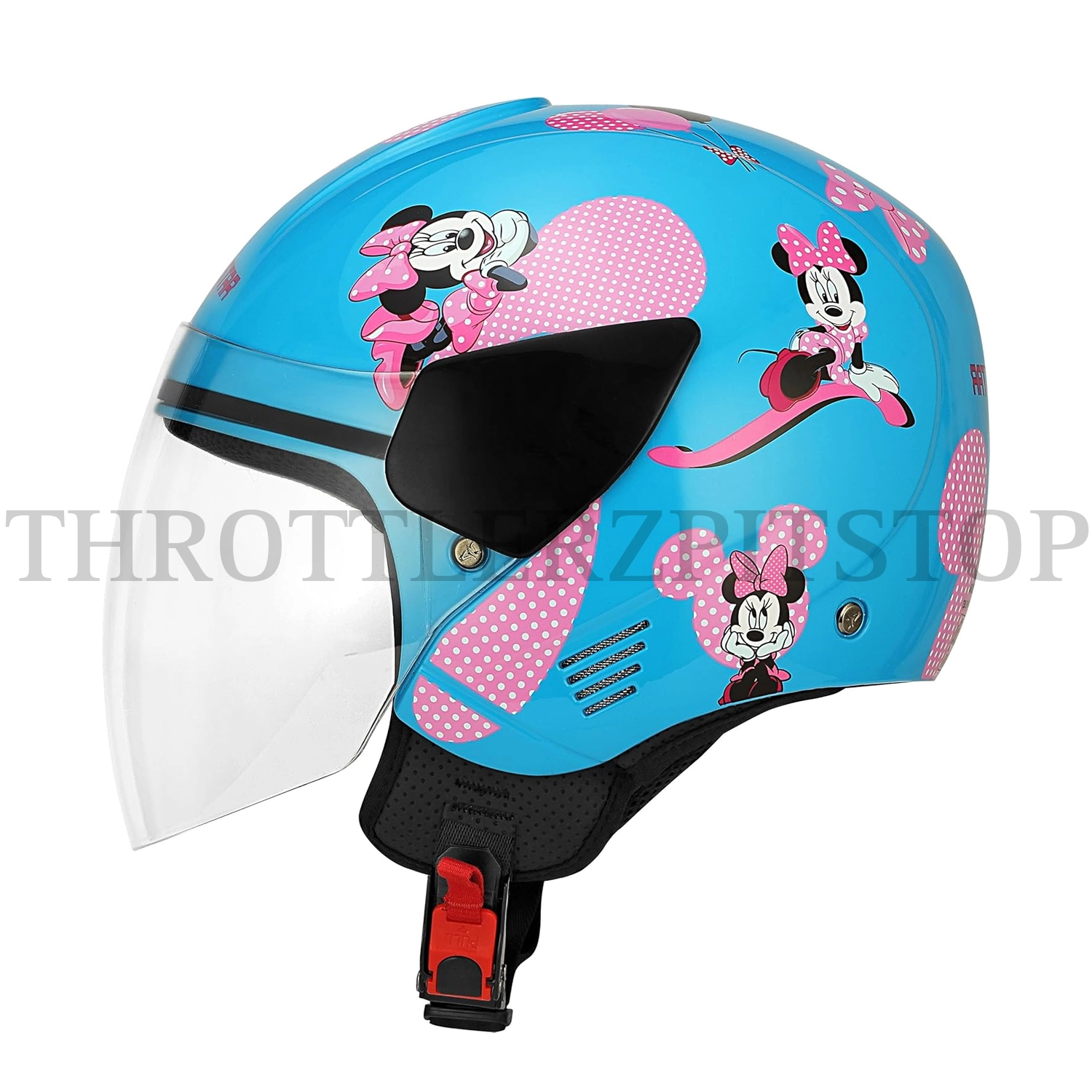 AEROSTAR DIVA KIDS : BLUE / PINK