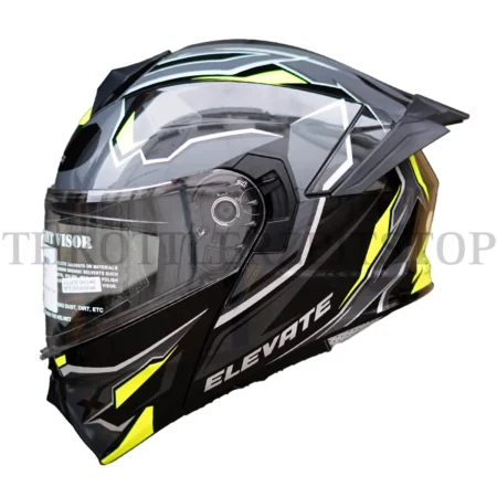 AEROSTAR ELEVATE BLACK/YELLOW