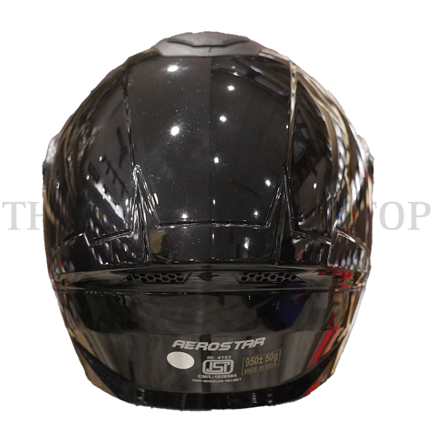 AEROSTAR FORZA : BLACK - Image 4