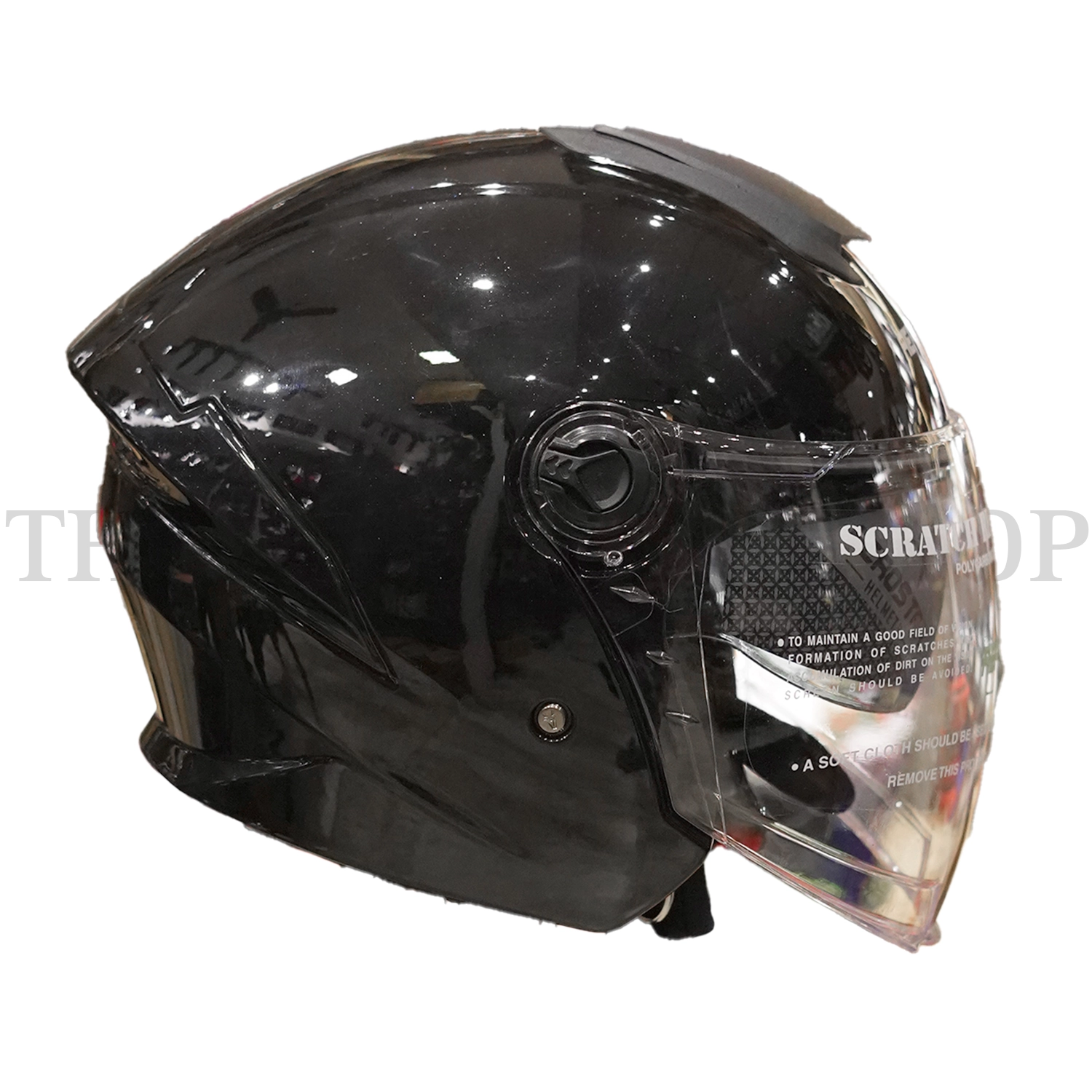 AEROSTAR FORZA : BLACK - Image 3