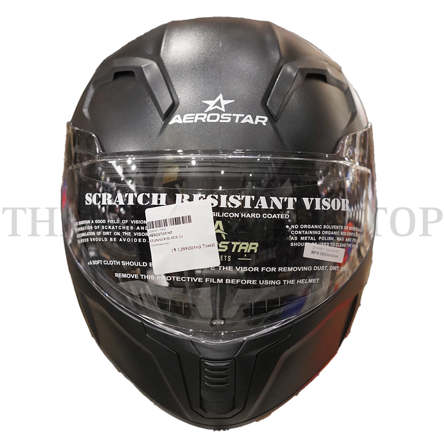 AEROSTAR NP STUNNER:BLACK - Image 2