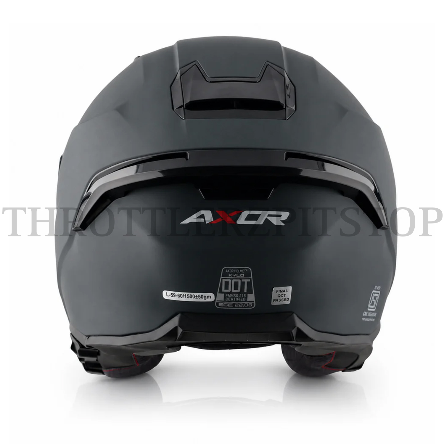AXOR KYLO SOLID : MATT BLACK - Image 4