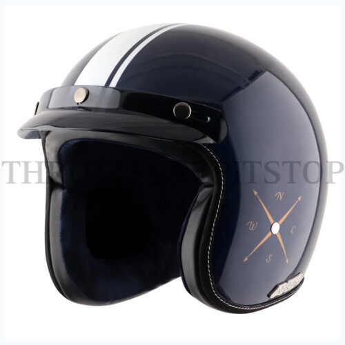 AXOR RETRO JET EURO GLOBE : ROYAL BLUE