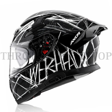AXOR APEX MARVEL SPIDERMAN : BLACK / WHITE