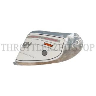 BISON VISOR C/S : CLEAR