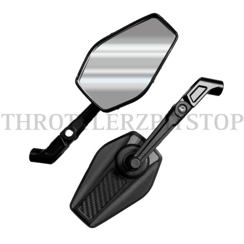CNC UNIVERSAL REAR MIRROR