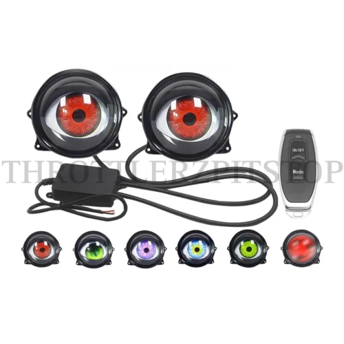 EYE PROJECTOR LIGHT SET OF 2