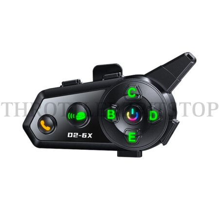 INTERCOM D2-6X
