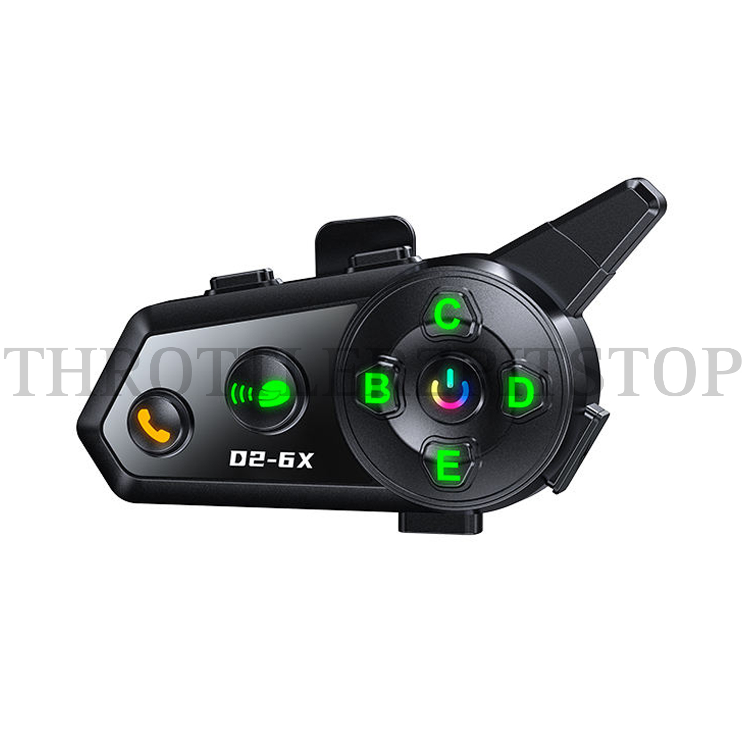 INTERCOM D2-6X