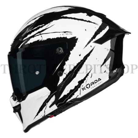 KORDA ICON FALLOUT : WHITE