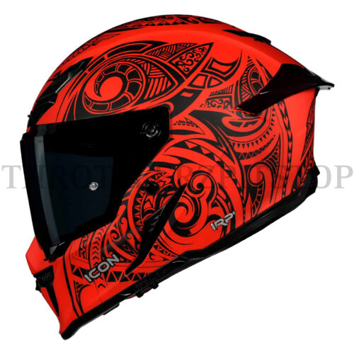 KORDA ICON MAORI :RED
