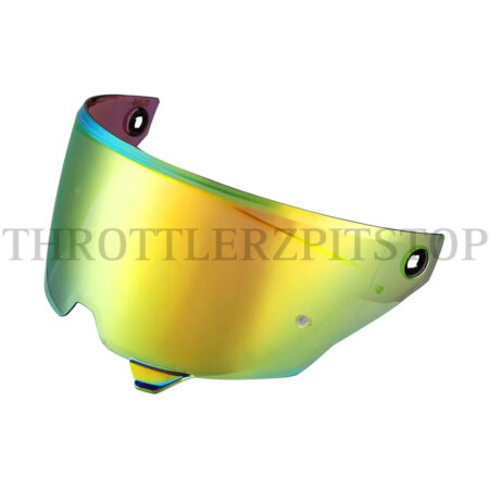 KORDA ICON VISOR : GOLD