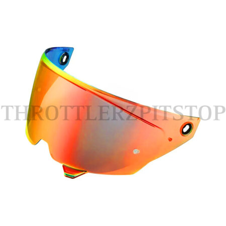 KORDA ICON VISOR : RED