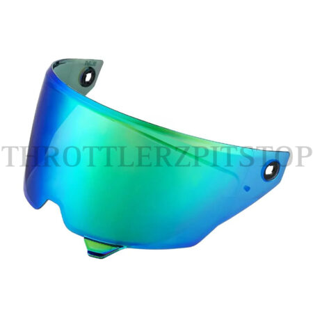 KORDA ICON VISOR : REVO GREEN