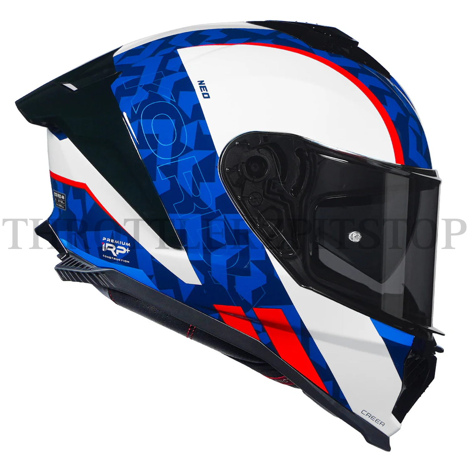 KORDA NEO CREER : BLUE WHITE - Image 3