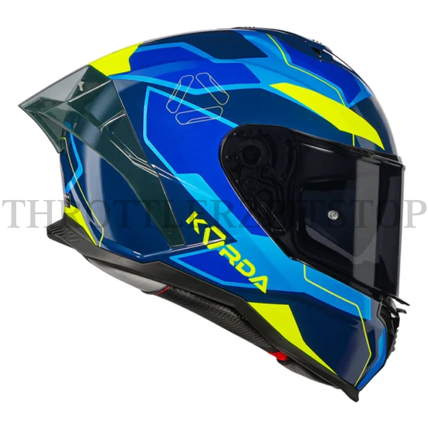 KORDA SHOCKWAVE FLOW : BLUE - Image 3