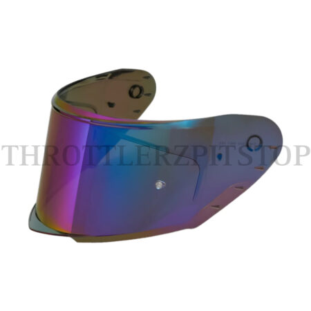 KORDA SHOCKWAVE VISOR : MIXED IRIDIUM