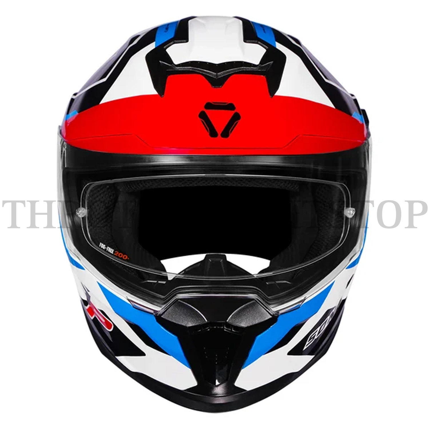 KORDA SONIC GP FLASH :WHITE / BLUE / RED - Image 2