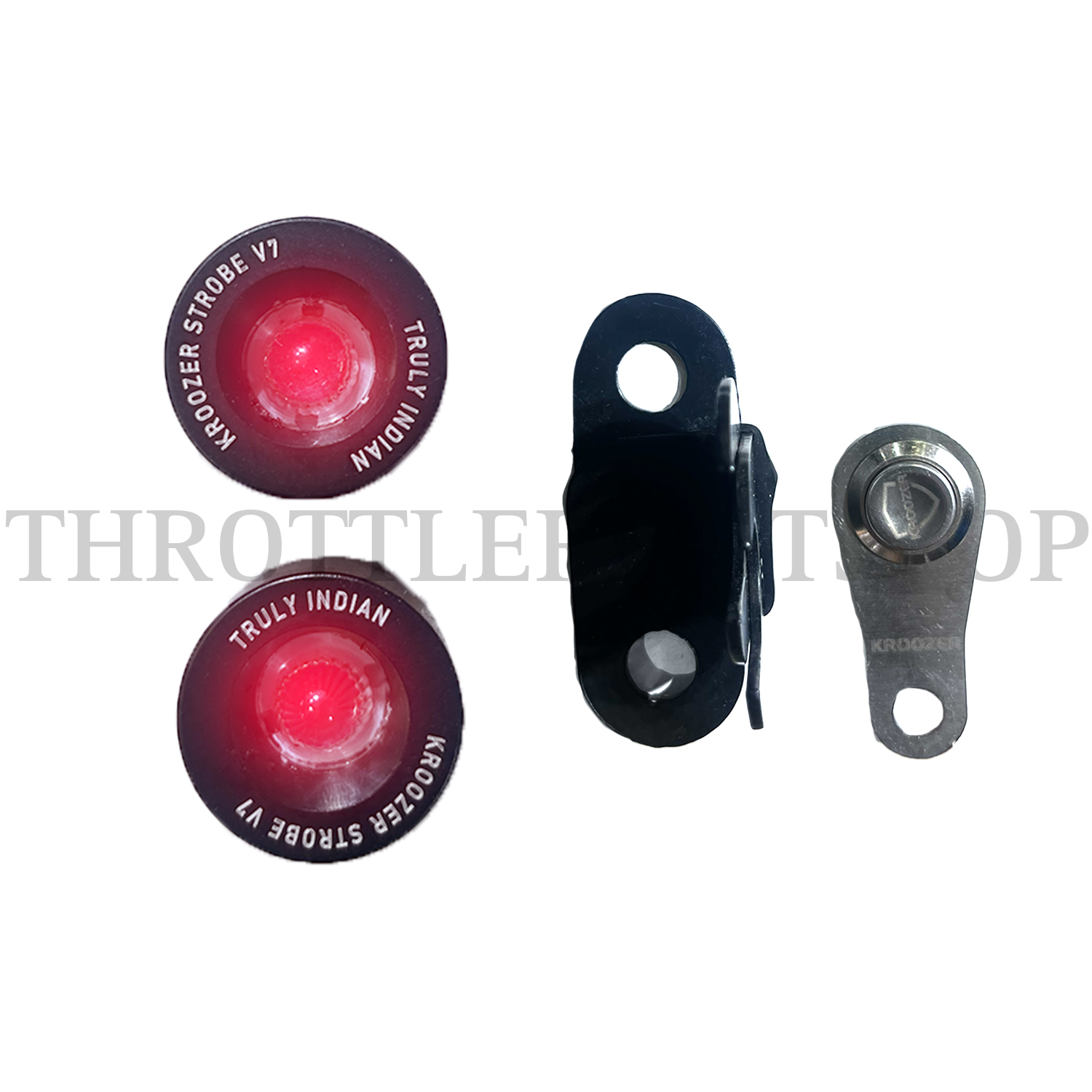 KROOZER STROBE LIGHT