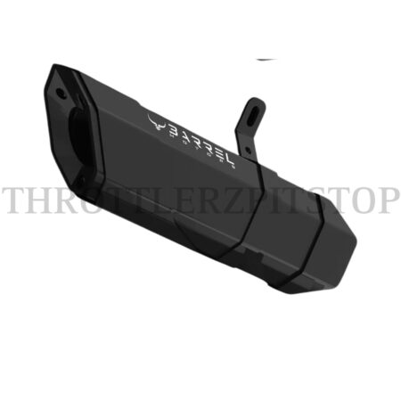 KTM RC 390 BARREL EXHAUST