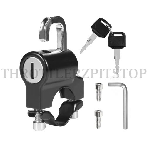 LGP HELMET LOCK CBZ