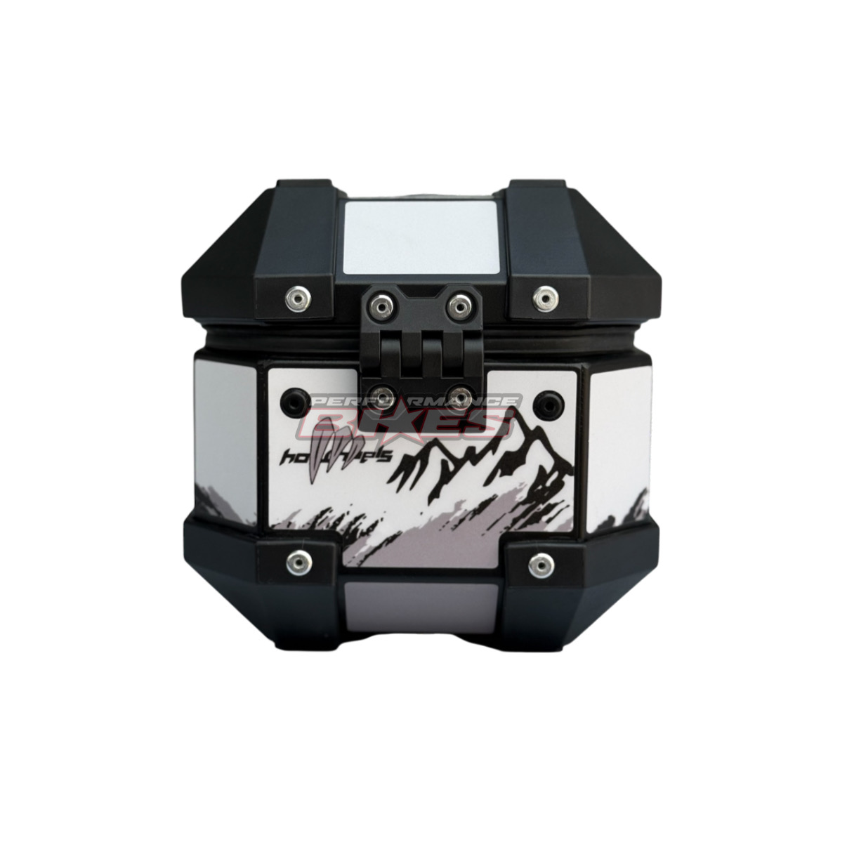 LGP TOP PANNIER 5L :WHITE DRAW - Image 3