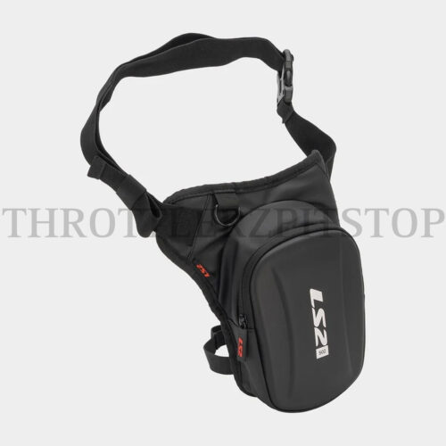 LS2 HARD SHELL THIGH BAG 2.5L