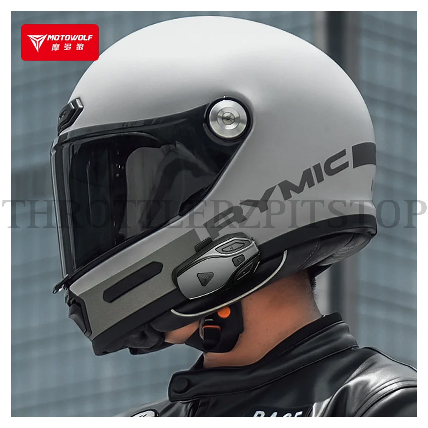MOTOWOLF BH1 BLUETOOTH - Image 2