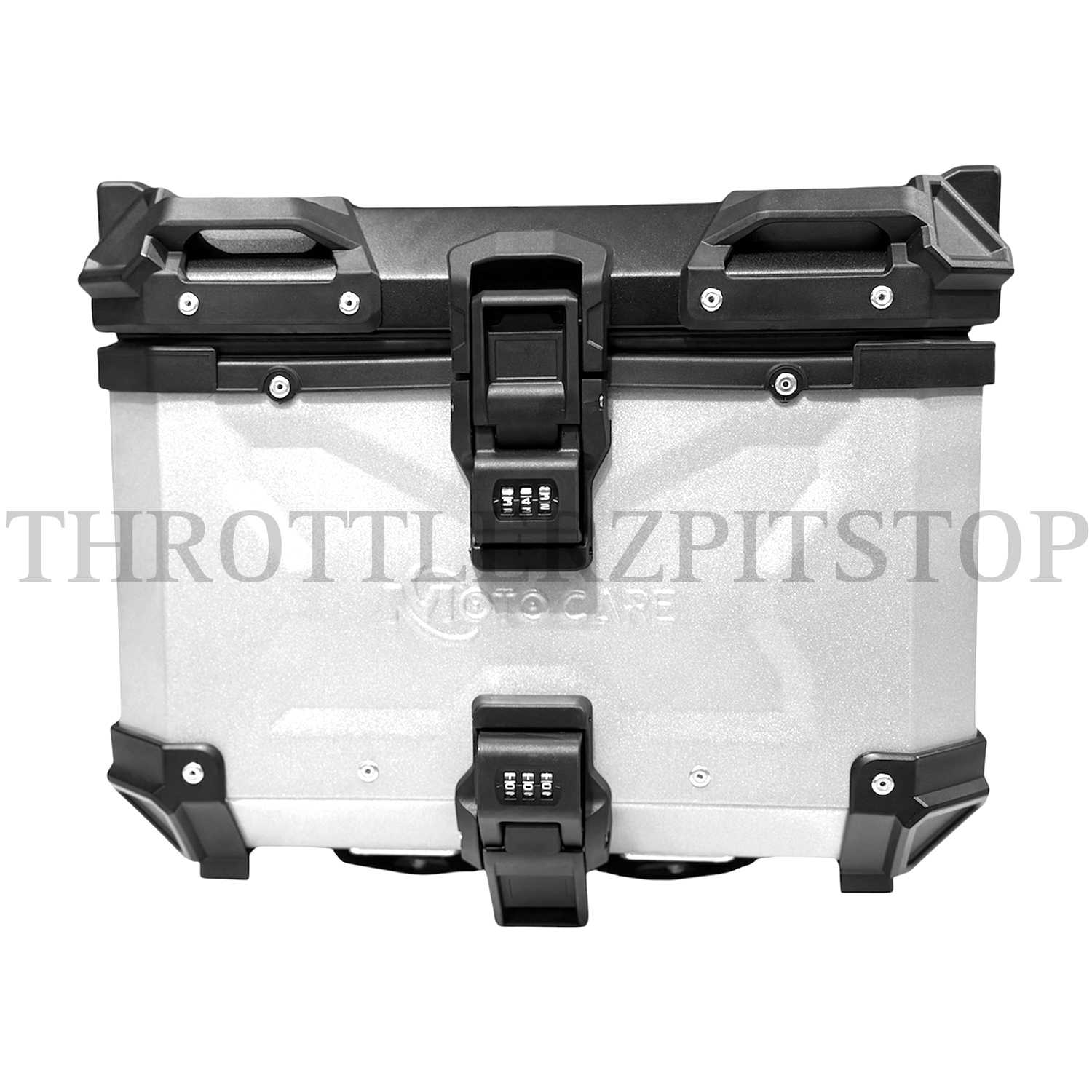 MOTOCARE 45L TOP BOX NUMBER LOCK DESIGN