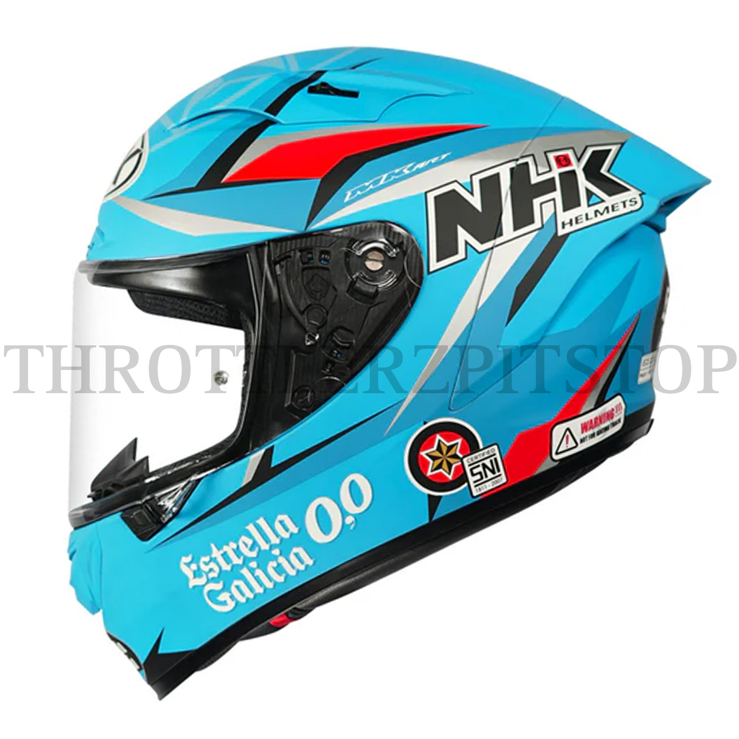 NHK GPR TECH STREET ESTRELLA