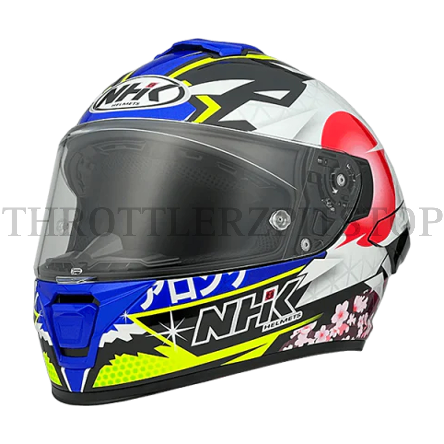 NHK K5R ALONSO # 4 : BLACK / PINK (NEW) - Image 2