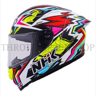 NHK K5R ALONSO LOPOEZ : BLACK/ORANGE