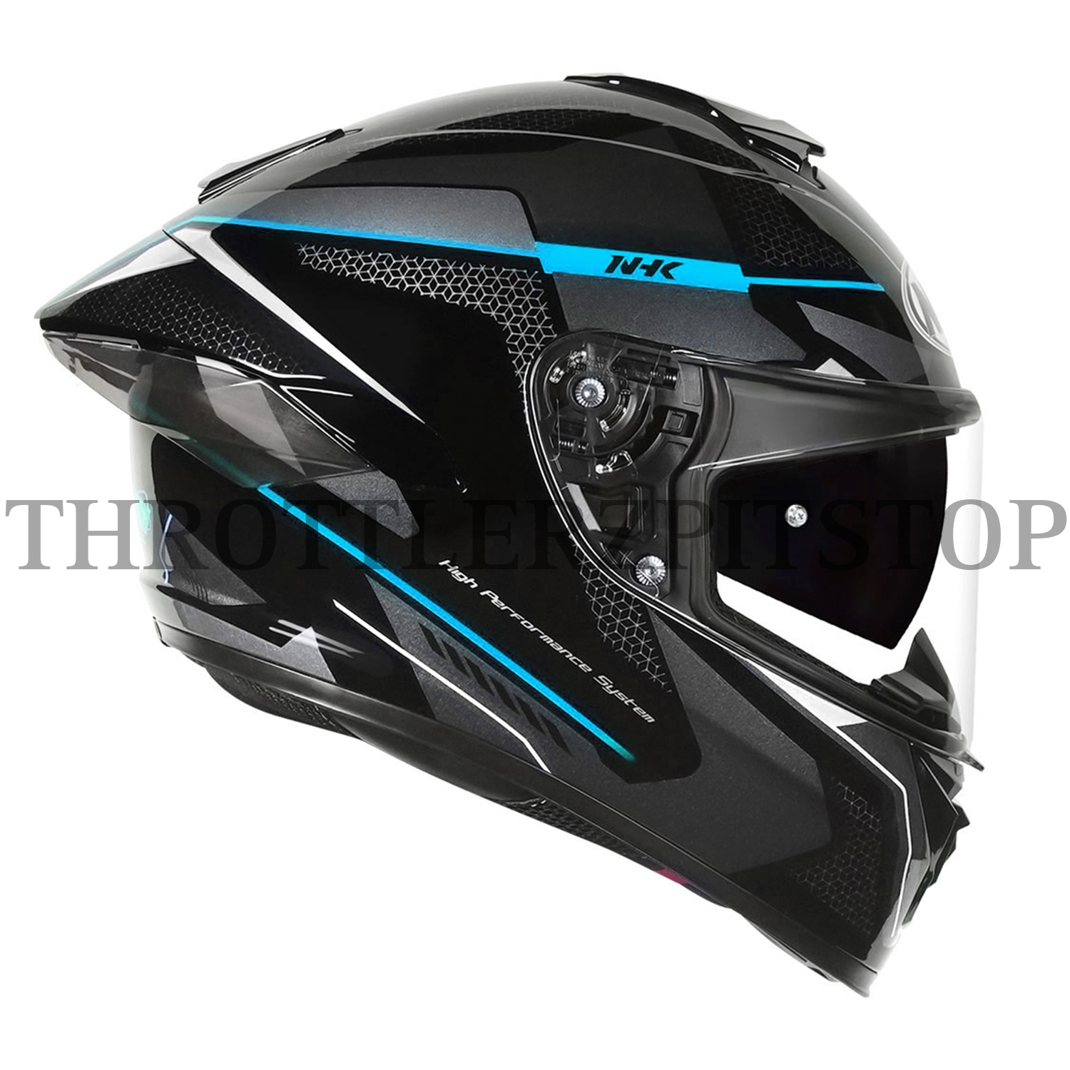 NHK K5R ANOMALISTIC BLACK BLUE - Image 3