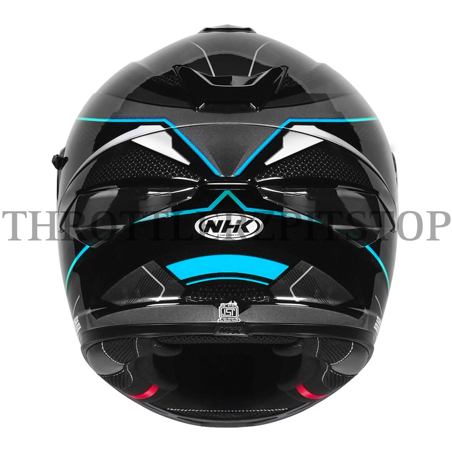 NHK K5R ANOMALISTIC BLACK BLUE - Image 4
