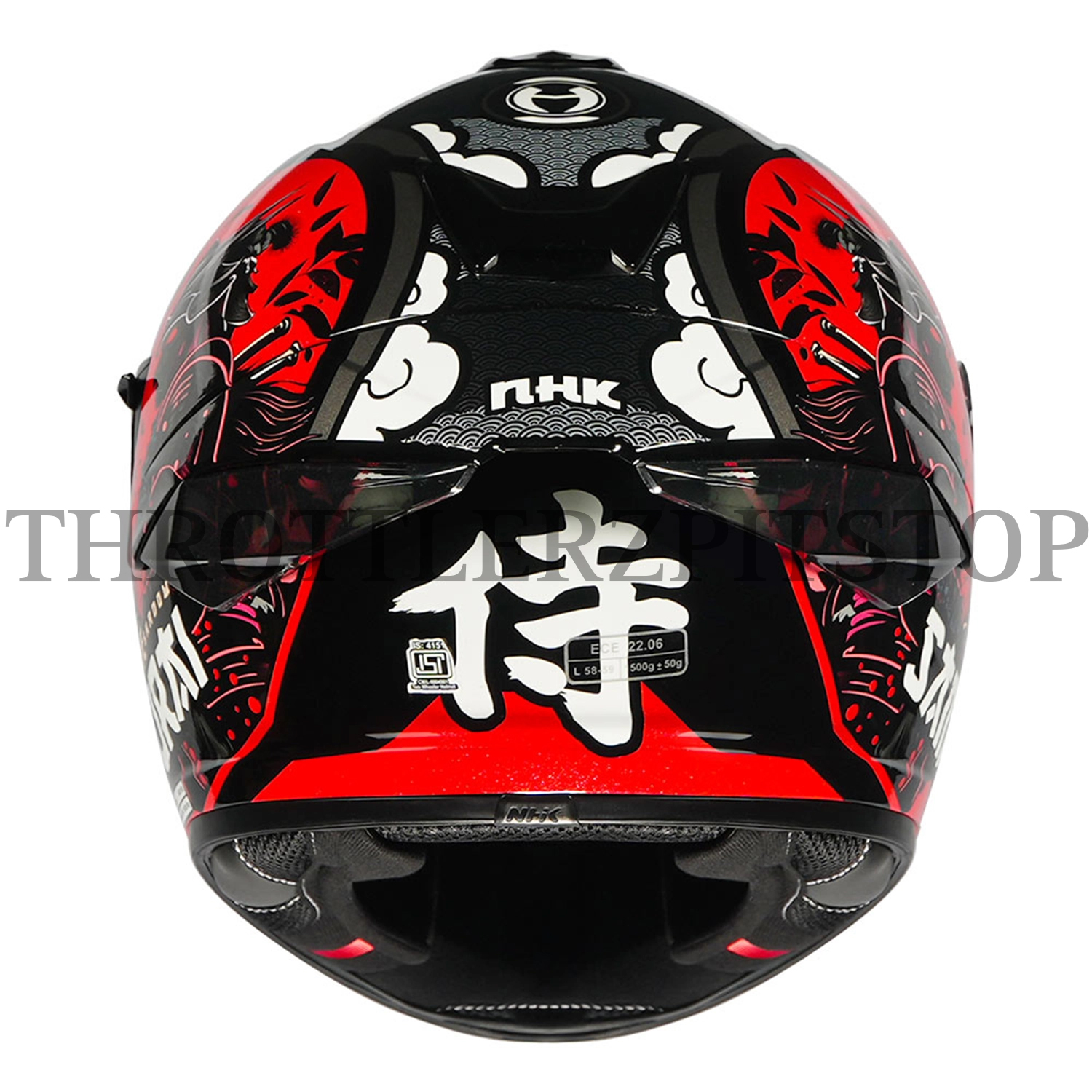 NHK K5R ASSASSIN BLACK - Image 4