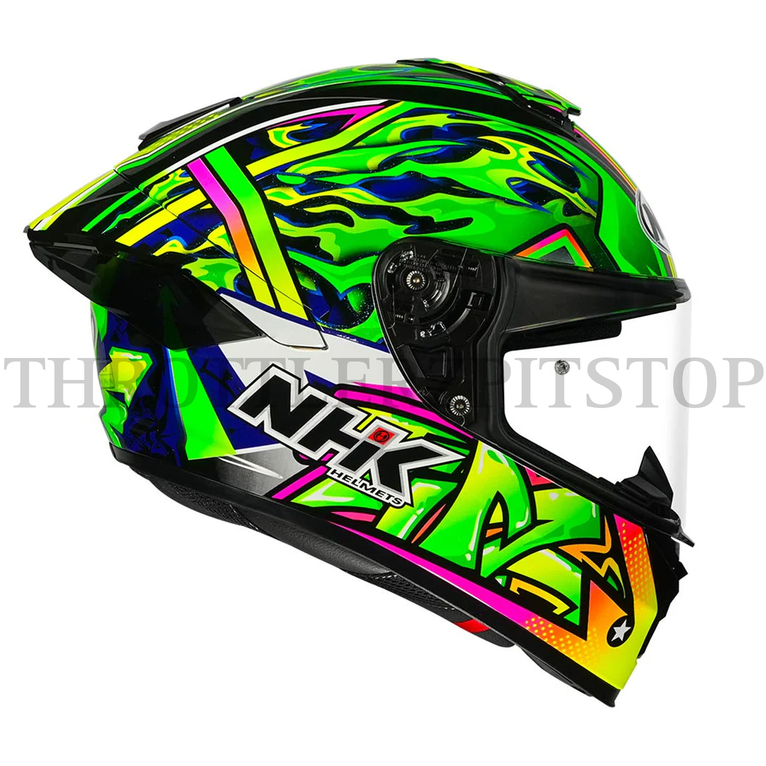 NHK K5R TIMOTHEE : BLACK GREEN - Image 3